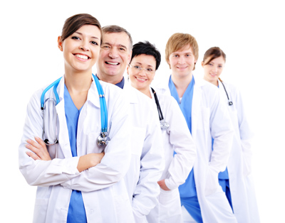 Hospitalist services in Inland Empire